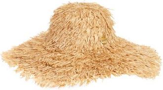 Ruslan Baginskiy Nest Straw Hat in Natural Straw at Nordstrom