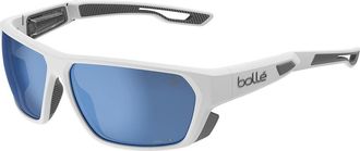 Bolle Airfin Polarized BS034002 Mens Sunglasses White Size 63