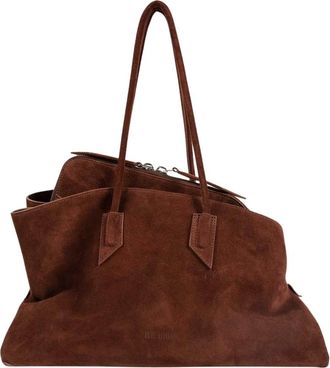 The Attico Mujer, Bolsos, Marr&oacute;n, Talla: ONE Size