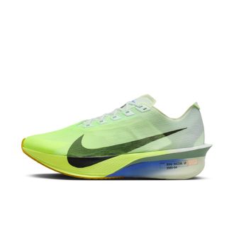 Nike Mens Vaporfly 4 Road Racing Shoes in Green | HF6414-300
