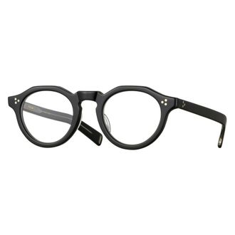 Eyevan 7285 Eyevan, unisex, Accessoires, Zwart, Maat: 46 MM