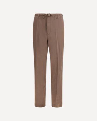 Dries Van Noten Pantaloni Penny Man 50