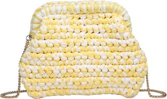 Moda Luxe Raya Clutch