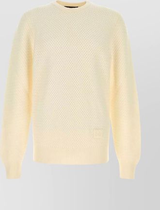 Dolce & Gabbana virgin wool sweater