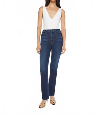 Mother High Waisted Rider Skimp In Corner Piece