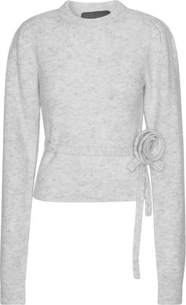 Rotate Top con decorazione - Grigio