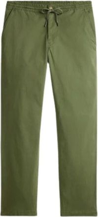 Polo Ralph Lauren Prepster Trouser - Heren - Slim Fit Broeken - Groen - XL - Katoen - Broeken