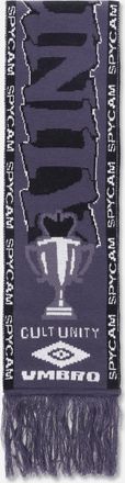 Umbro Cult Unity Scarf Black / Grey