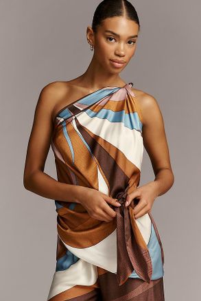 Faithfull The Brand Sotto Knot Top