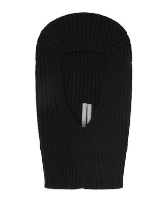 Rick Owens Sphinx Skull Hats