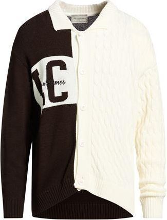 Les Costumes KNITWEAR - Cardigans sur YOOX.COM