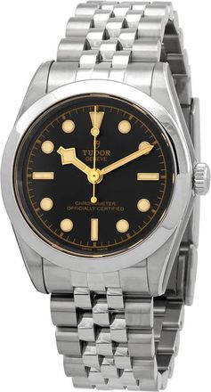 Tudor Black Bay 31 Automatic Chronometer Anthracite Dial Ladies Watch M79600-0001