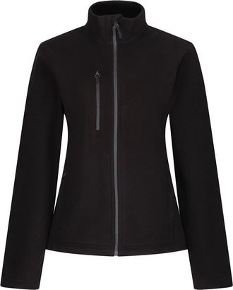 Regatta Honestly Made Fleece in Black at Nordstrom, Size 16