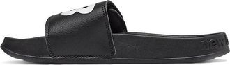 New Balance (WMNS) New Balance 200 Series Casual Minimalistic Black Slippers SWA200B1
