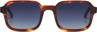 Komono Romeo Polarized S7452 Mens Sunglasses Brown Size 50