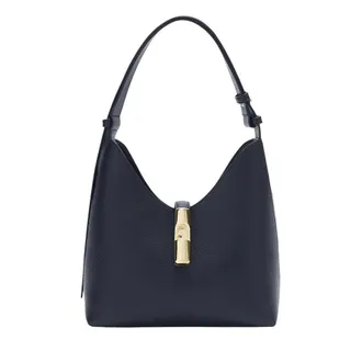 Furla Hobo Bags - Furla Goccia S Hobo - blue - Hobo Bags for ladies