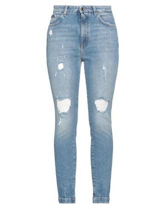 Dolce & Gabbana HOSEN & RÖCKE - Jeanshosen auf YOOX.COM