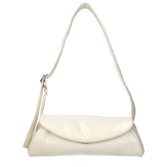 Jil Sander Beige Leather Crossbody Womens Bag