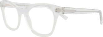 Maui Jim Womens 49mm Eyeglasses MJO2302-05