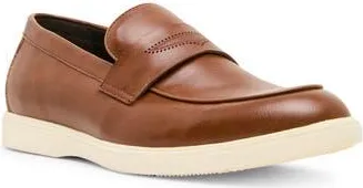 Madden Mminkx Penny Loafer in Tan at Nordstrom Rack, Size 11.5
