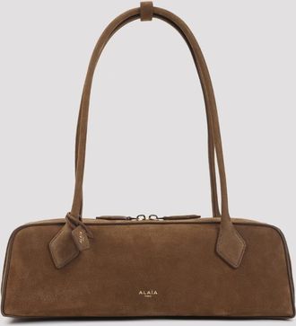 Alaia Alaia Teckel Medium Shoulder Bag