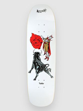 Welcome Matador - Jake Yanko 9.0 Skateboard Deck patroon