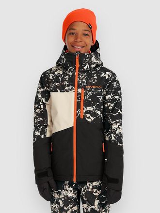 O'Neill FwcCruz Triple Kids Chaqueta negro