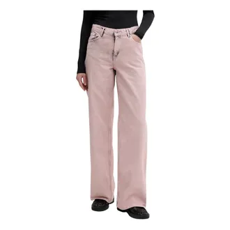 Karl Lagerfeld Mujer, Vaqueros, Rosa, Talla: W26 L32