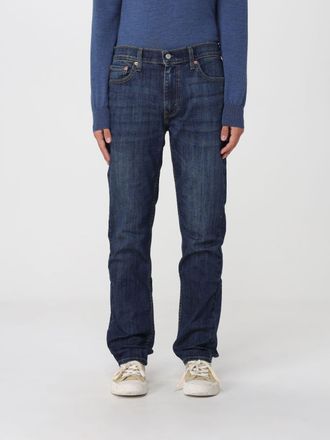 Levi's Jeans Men color Blue