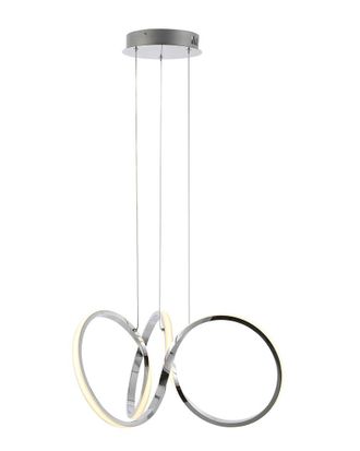 Jonathan Y Designs Jonathan Y Helix Led Pendant