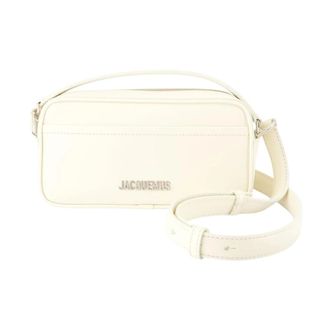 Jacquemus Le Baneto Bolso Cruzado - Bags - Mujer - Beige - ONE SIZE
