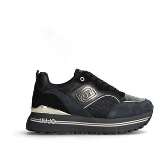 Liu Jo Donna, Scarpe, Nero, 38 EU, new