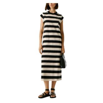 Pepe Jeans London Midi Dresses, female, Multicolor, Size: XS Midi Dress