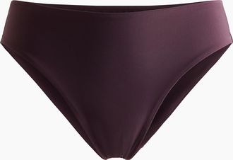 H&M Sport-Bikinihose mit Lycra - Brown
