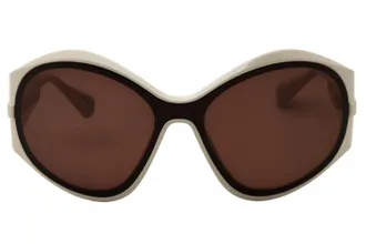 Max & Co. MO0113 Sunglasses - Ivory