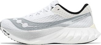 Saucony Endorphin Pro 4 White Silver S20939-201