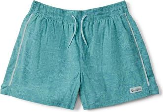 Cotopaxi Brinco 5 Short - Print - Mens in Zen Garden Tide Pool at Nordstrom, Size Xx-Large