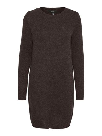 Vero Moda VMDOFFY LS O-NECK DRESS GA NOOS