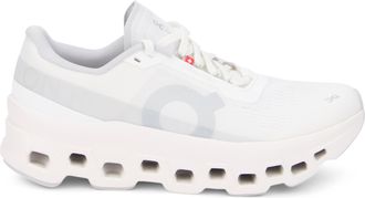 On Womens Sneakers Cloudtilt White Polyurethane Trainers