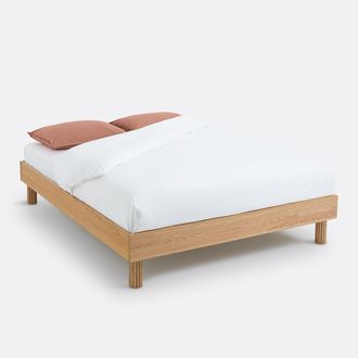 La Redoute Interieurs Bed met lattenbodem, Desna