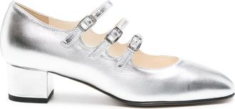 Carel Pumps Kina 40mm - Argento