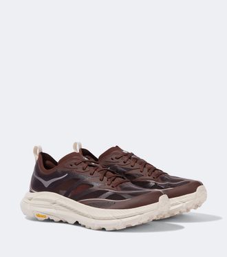 Hoka One One Mafate Speed 4 running shoes