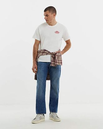 Levi's 501 Original Straight Fit Jean