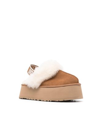 UGG Funkette Slipper - Chestnut