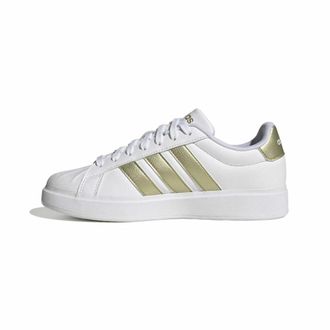 adidas Streettalk - Dames - Fitnessschoenen - Wit - 39 1/3 EU - Fitness