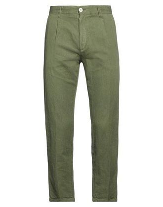 Officina 36 BOTTOMWEAR - Trousers on YOOX.COM