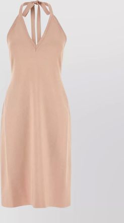 Ferragamo stretch knee-length dress