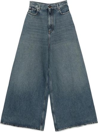 Balenciaga Wide-leg Jeans