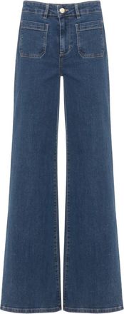 Marella Donna, Jeans, Blu, XS, new