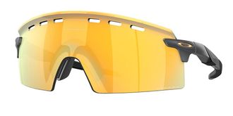 Oakley OO9235 ENCODER STRIKE VENTED 923506 Mens Sunglasses Black Size 139